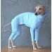 Jumpsuit Turtleneck Cotton - Galgo Italiano / Whippet