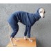 Jumpsuit Turtleneck Canelado - Galgo Italiano / Whippet