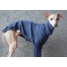 Sweater Turtleneck Canelado - Galgo Italiano / Whippet