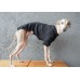 T-Shirt Round Neck Canelado - Galgo Italiano / Whippet