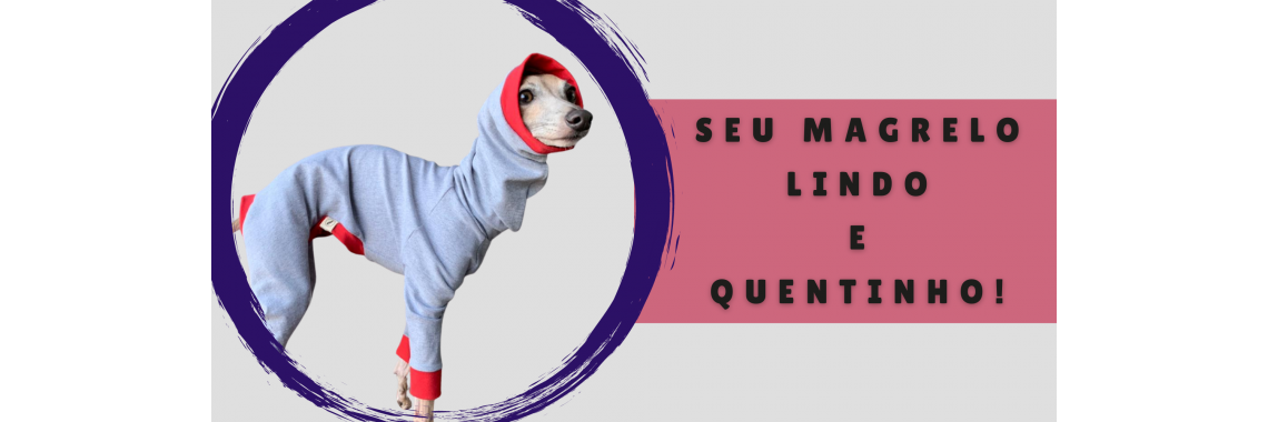 SEU MAGRELO LINDO E QUENTINHO!