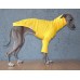 Sweater Turtleneck Cotton - Galgo Italiano / Whippet