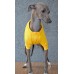 T-Shirt Round Neck Cotton - Galgo Italiano / Whippet