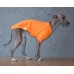 T-Shirt Round Neck Cotton - Galgo Italiano / Whippet