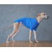 T-Shirt Round Neck Cotton - Galgo Italiano / Whippet