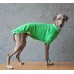 T-Shirt Round Neck Cotton - Galgo Italiano / Whippet