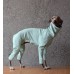 Jumpsuit Turtleneck Cotton - Galgo Italiano / Whippet