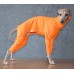 Jumpsuit Turtleneck Cotton - Galgo Italiano / Whippet