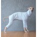 Jumpsuit Turtleneck Cotton - Galgo Italiano / Whippet