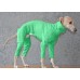 Jumpsuit Turtleneck Cotton - Galgo Italiano / Whippet