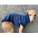 Colete Turtleneck Moletom Peluciado  - Galgo Italiano / Whippet