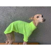 Sweater Proteção Solar +50 UV - Galgo Italiano / Whippet