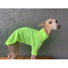 Sweater Proteção Solar +50 UV - Galgo Italiano / Whippet