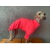 Sweater Proteção Solar +50 UV - Galgo Italiano / Whippet