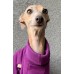 Jumpsuit Turtleneck Maxi Moletom Peluciado  - Galgo Italiano / Whippet