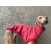 Colete Turtleneck Moletom Peluciado  - Galgo Italiano / Whippet