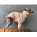 Sweater Turtleneck Maxi Plush Felpudo - Galgo Italiano / Whippet