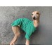 T-Shirt Round Neck Viscolycra - Galgo Italiano / Whippet