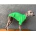 T-Shirt Round Neck Proteção Solar +50 UV - Galgo Italiano / Whippet