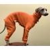 Jumpsuit Turtleneck Canelado - Galgo Italiano / Whippet