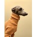 Sweater Turtleneck Canelado - Galgo Italiano / Whippet