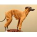 Jumpsuit Turtleneck Canelado - Galgo Italiano / Whippet