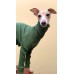 Sweater Turtleneck Canelado - Galgo Italiano / Whippet