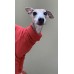 Sweater Turtleneck Canelado - Galgo Italiano / Whippet